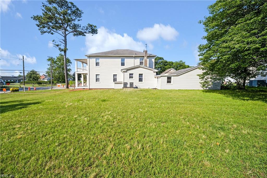 Residential Income in Hampton