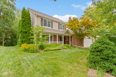 Welcome home to Covington Estates. Incredibly well maintained home ready for new owners with 4 beds and finished basement for additional living space. | Image 1