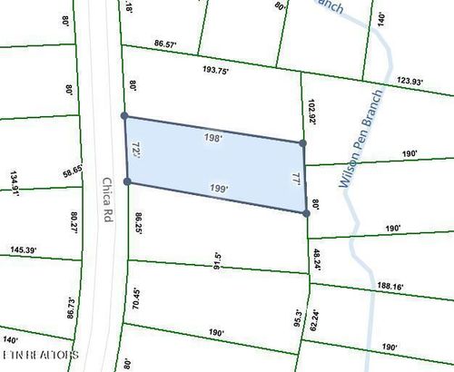 4207 Chica Rd, Crossville, TN, 38572-3466 | Card Image