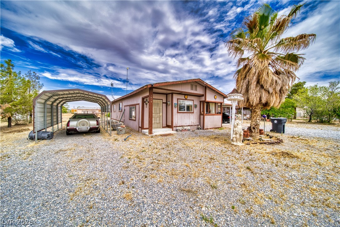 Residential in Pahrump