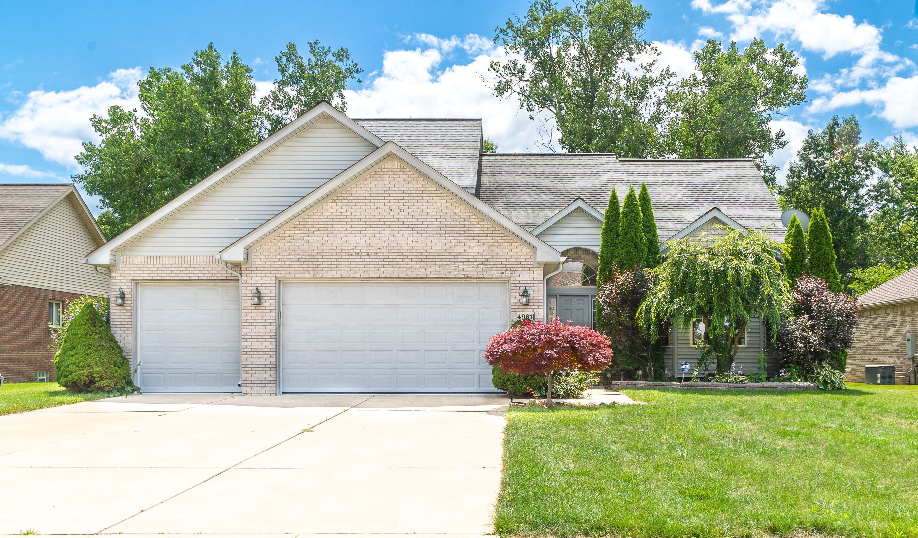 Tanager Dr, Monroe, MI 48161