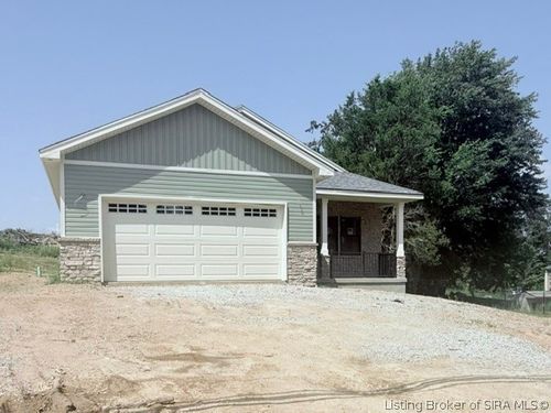 1405 Mount Zion, Henryville, IN, 47126 | Card Image