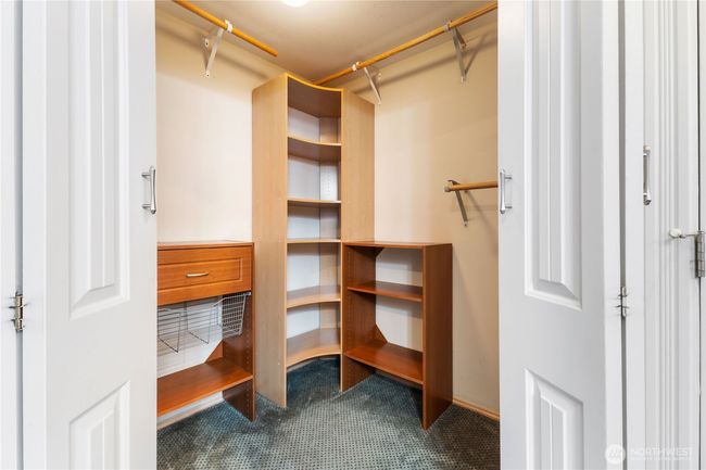 Primary bedroom closet | Image 12