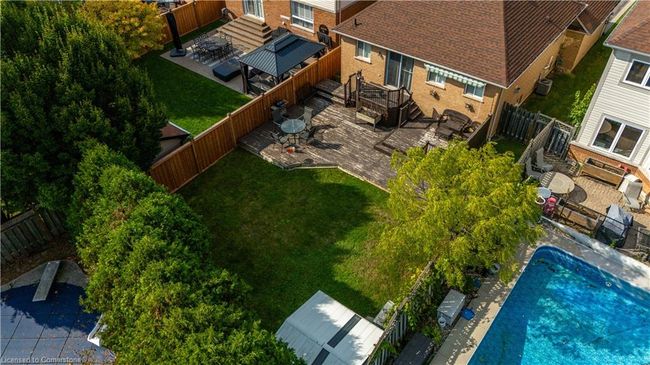 128 Riley St, House other with 3 bedrooms, 2 bathrooms and 4 parking in Waterdown ON | Image 46