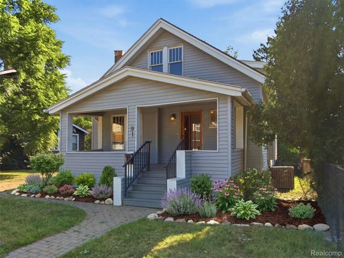 91 Oneida St, Pontiac, MI, 48341-1624 | Card Image