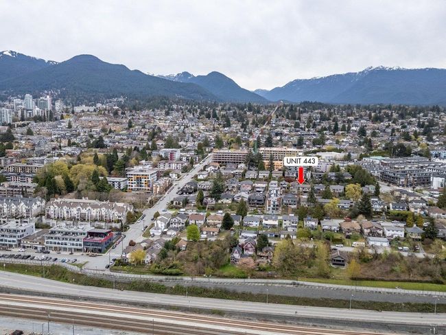 443 E 2 Nd Street, Home with 2 bedrooms, 1 bathrooms and 2 parking in North Vancouver BC | Image 37