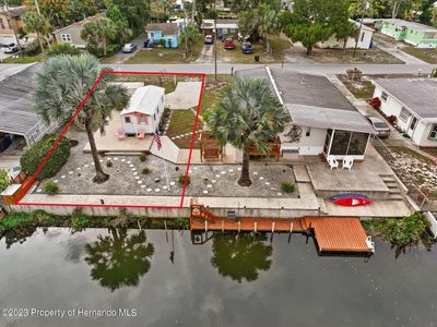 Weeki Wachee River canal lot | Image 1