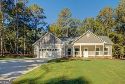 105 Parks Mill Court, House other with 3 bedrooms, 2 bathrooms and 2 parking in Buckhead GA | Image 1