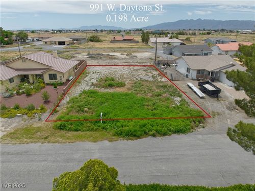 991 Daytona Street, Pahrump, NV, 89048 | Card Image