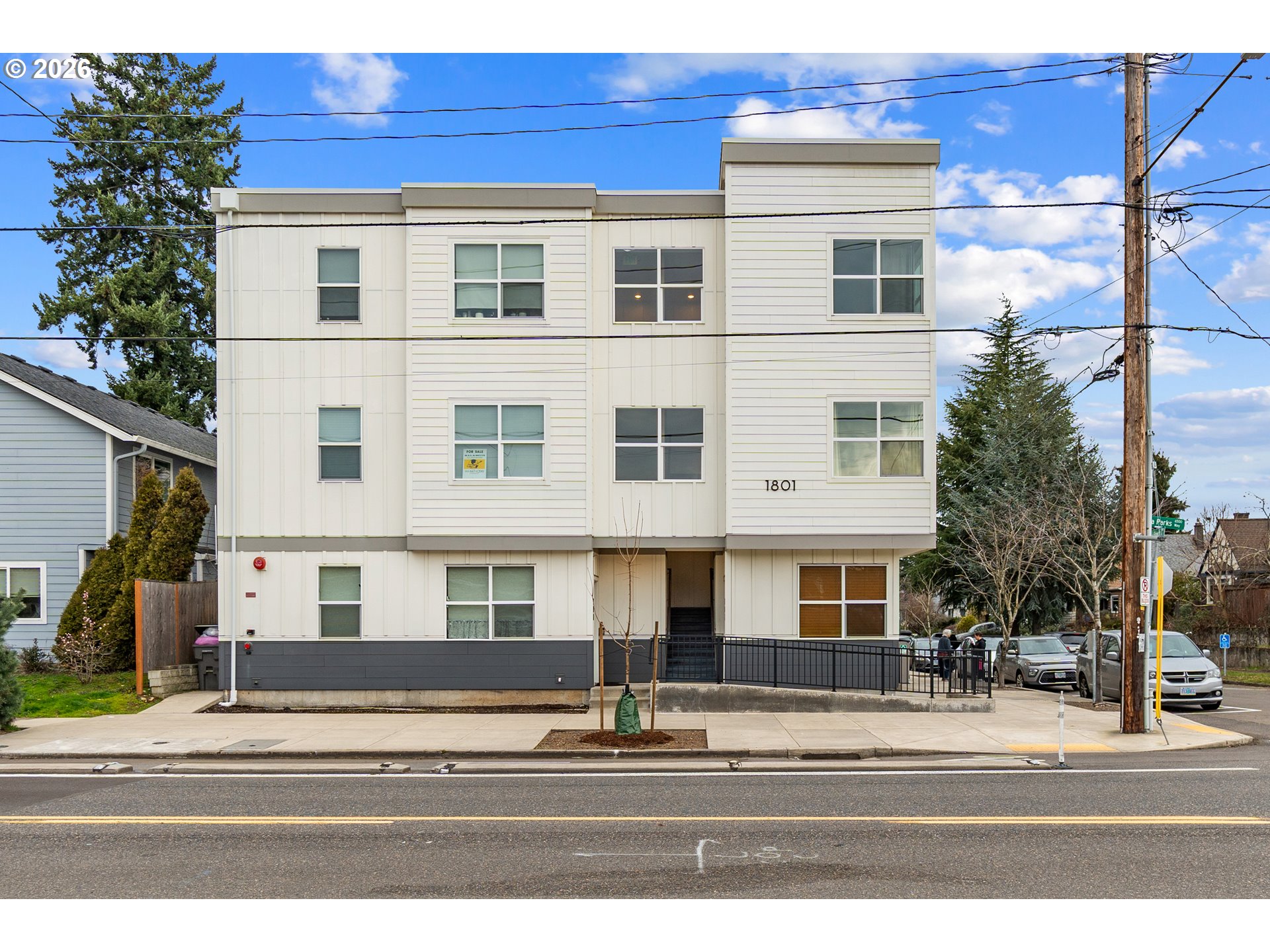 Residential in Portland 2