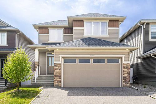 486 Silverado Boulevard Sw, Calgary, AB, T2X2E2 | Card Image