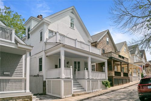 60 Prospect Hill St, Newport, RI, 02840-3116 | Card Image