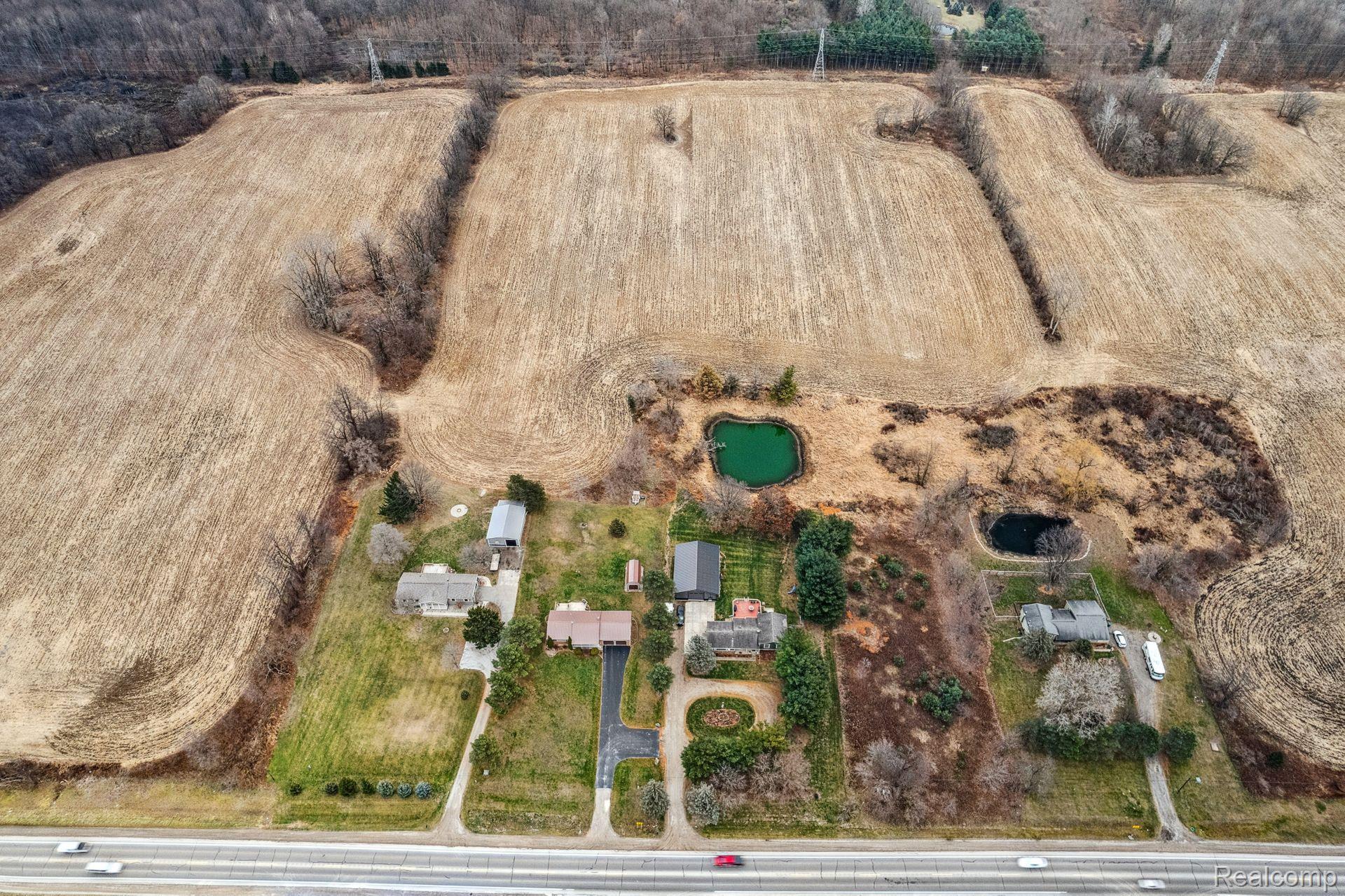 Land in Metamora Township 5