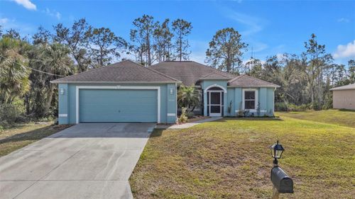 18359 Gypsy Avenue, PORT CHARLOTTE, FL, 33954 | Card Image