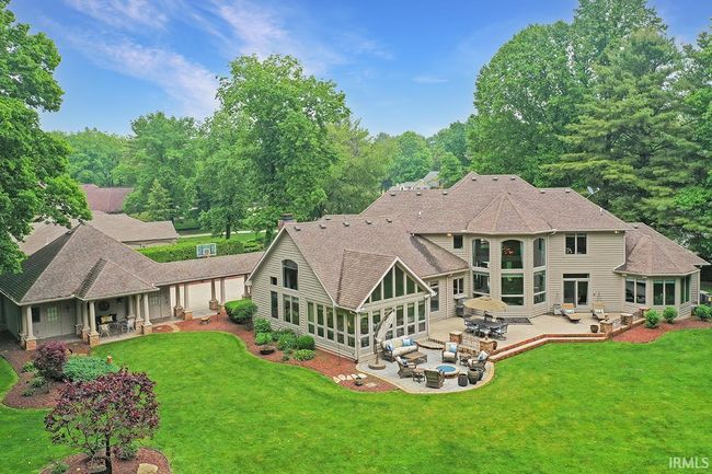 58897 River Forest Dr, House other with 4 bedrooms, 6 bathrooms and null parking in Goshen IN | Image 5