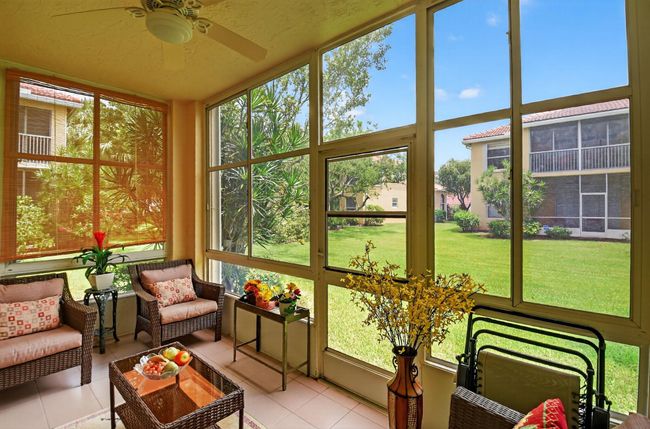 UNIT-101 - 12447 Crystal Pointe Dr, Condo with 3 bedrooms, 2 bathrooms and null parking in Boynton Beach FL | Image 10