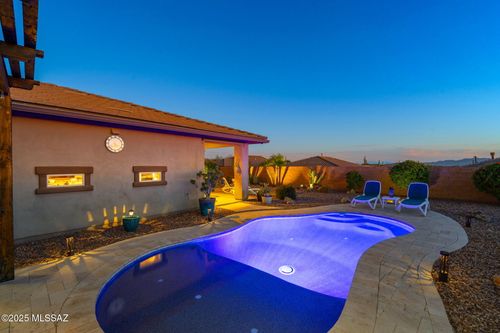 7245 Cactus Flower Pass, Marana, AZ, 85658 | Card Image