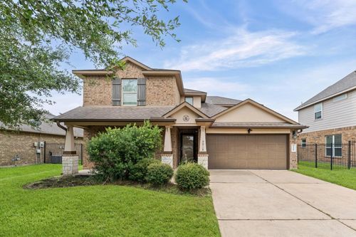 9918 Channel Set Way, Rosharon, TX, 77583-1023 | Card Image