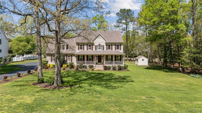 8412 Royal Birkdale Dr, House other with 4 bedrooms, 3 bathrooms and null parking in Chesterfield VA | Image 33