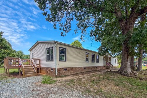 535 Hugh Blalock Rd, Roxboro, NC, 27574-7907 | Card Image