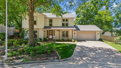 1625 Cherokee Hills Drive, Bartlesville, OK, 74006 | Card Image