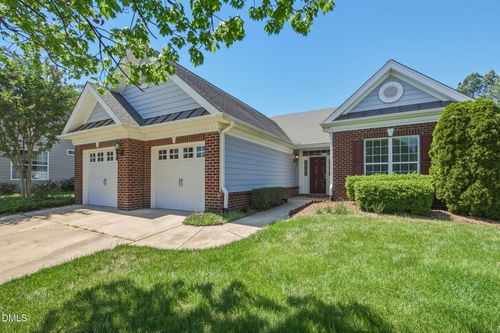 9805 Carlyle Hills Way, Raleigh, NC, 27617-7911 | Card Image