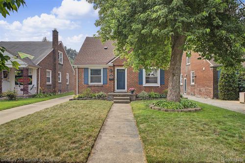 1521 Highview St, Dearborn, MI, 48128-1063 | Card Image
