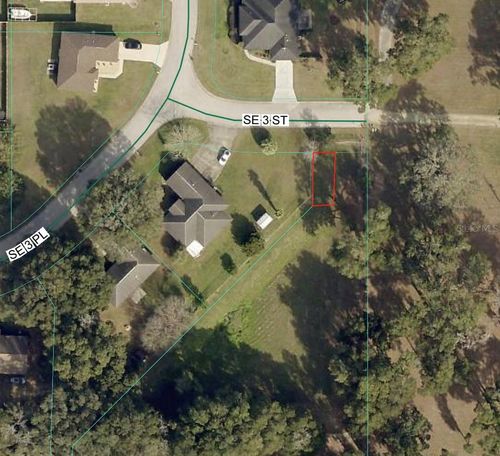 Lot 007 Se 3rd Street, OCALA, FL, 34472 | Card Image