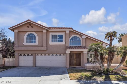 7425 Enchanted Hills Ct, Las Vegas, NV, 89129-5967 | Card Image