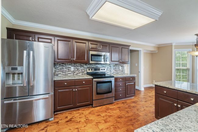 1801 Ridge Creek Ln, House other with 3 bedrooms, 3 bathrooms and null parking in Knoxville TN | Image 16