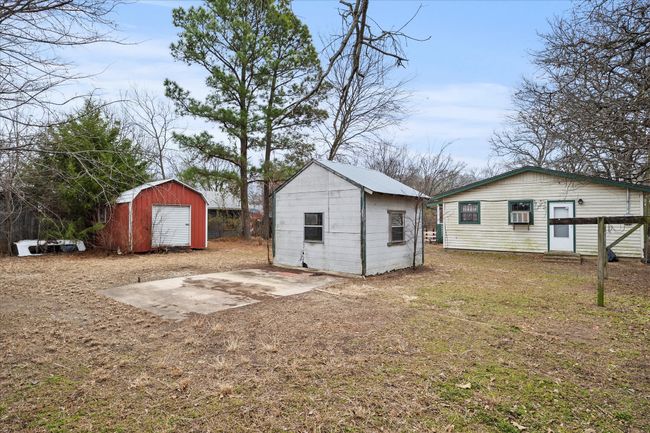 109 Seagrove Ln, House other with 2 bedrooms, 1 bathrooms and null parking in West Tawakoni TX | Image 7