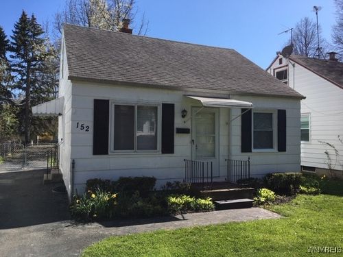 152 Tyler St, Buffalo, NY, 14214-1130 | Card Image