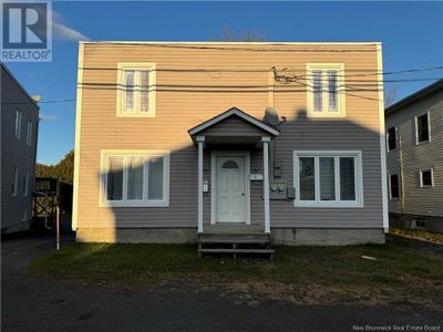 269 Rue Victoria, Home with 0 bedrooms, 0 bathrooms and null parking in Edmundston NB | Image 1