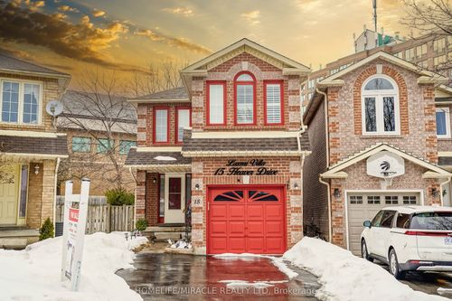 15 Heaver Dr, Whitby, ON, L1N9K4 | Card Image