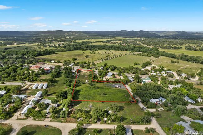 2.743 ACRES Robertson Creek Rd, Home with 0 bedrooms, 0 bathrooms and null parking in Medina TX | Image 9