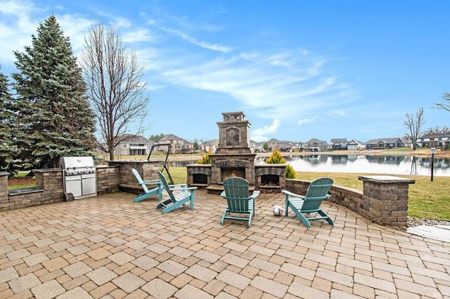51073 Chatham Ridge Dr, House other with 5 bedrooms, 5 bathrooms and null parking in South Bend IN | Image 32