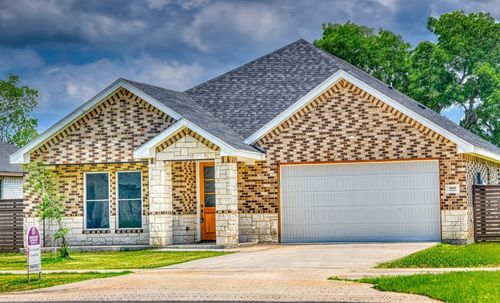 809 S Adelaide St, Terrell, TX, 75160-4207 | Card Image