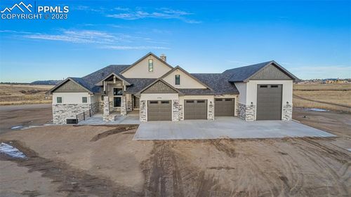 17155 Twinkling Star Ln, Colorado Springs, CO, 80908-1711 | Card Image