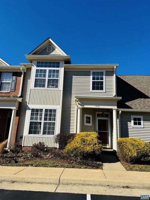 1012 Somer Chase Ct, CHARLOTTESVILLE, VA, 22911-5775 | Card Image