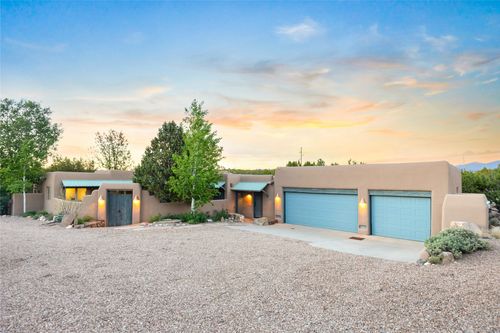 112 Coyote Ridge Trail, Santa Fe, NM, 87507 | Card Image