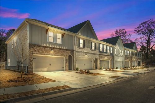 543 Feldspar Way, Lawrenceville, GA, 30043 | Card Image
