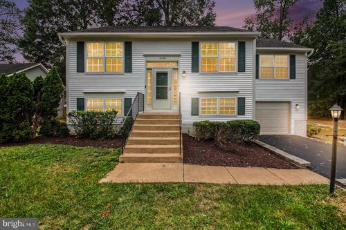 10126 Sharon Springs Dr, FREDERICKSBURG, VA, 22408-0259 | Card Image