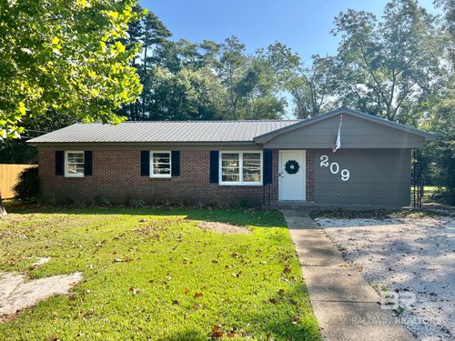 209 Greer Ave, Atmore, AL, 36502 | Card Image