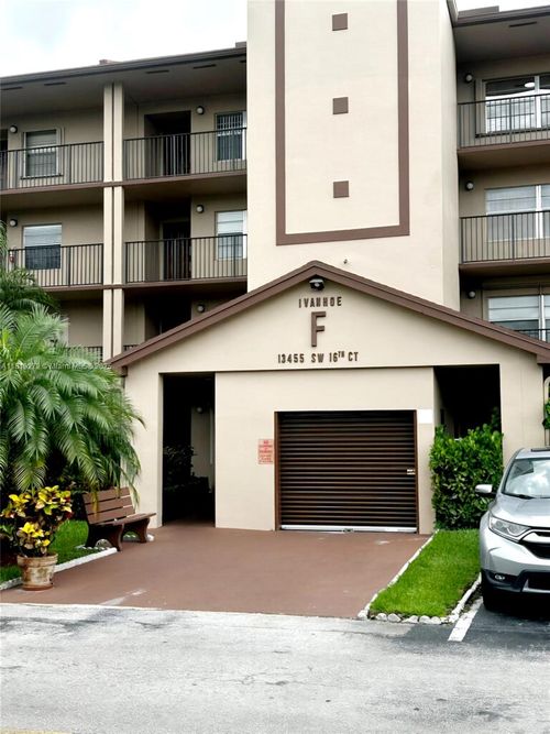 apt-304f-13455 Sw 16th Ct, Pembroke Pines, FL, 33027-1869 | Card Image