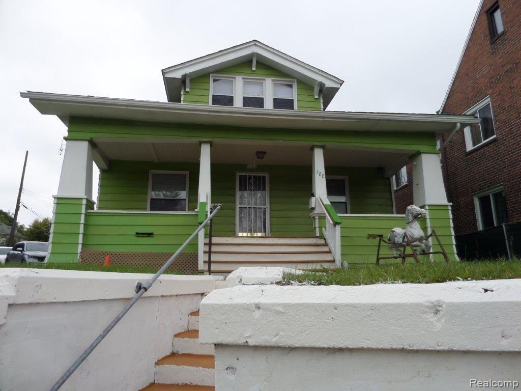 Perry St, Pontiac, MI 48342