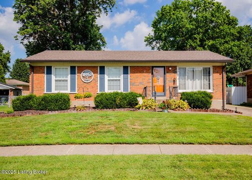 6707 Orange Blossom Rd, Louisville, KY, 40219-2137 | Card Image