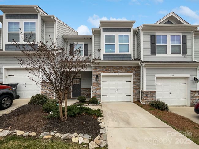 665 Cypress Glen Ln, Townhouse with 3 bedrooms, 3 bathrooms and null parking in Lake Wylie SC | Image 9