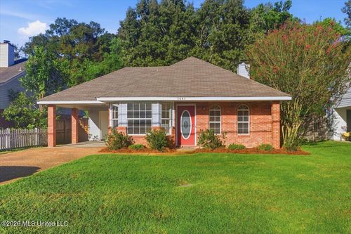 3687 Flynn Drive, Pearl, MS, 39208 | Card Image