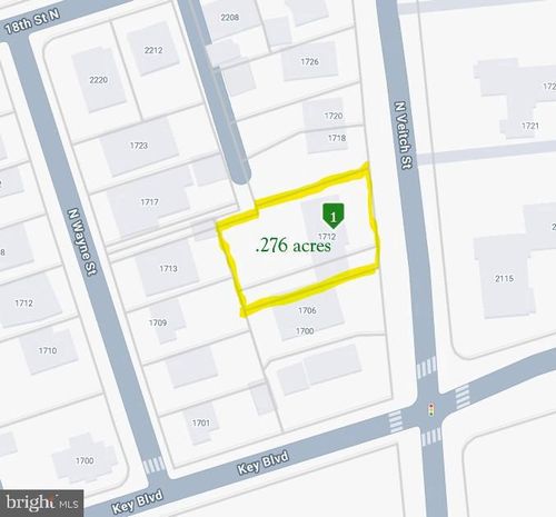 1712 N Veitch St, ARLINGTON, VA, 22201-3421 | Card Image