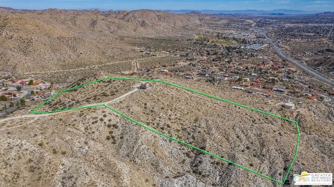 53847 Ridge Rd, Home with 0 bedrooms, 0 bathrooms and null parking in Yucca Valley CA | Image 4